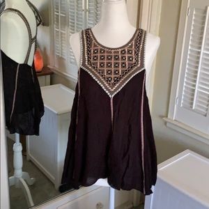 Gorgeous free people cami top